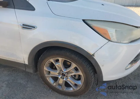 2013 Ford Escape Sel from USA, damaged, VIN 1FMCU0H96DUC44864